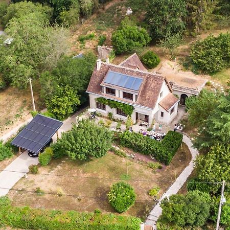 Cote Coteau Bed & Breakfast Villiers-sur-Loir Екстериор снимка