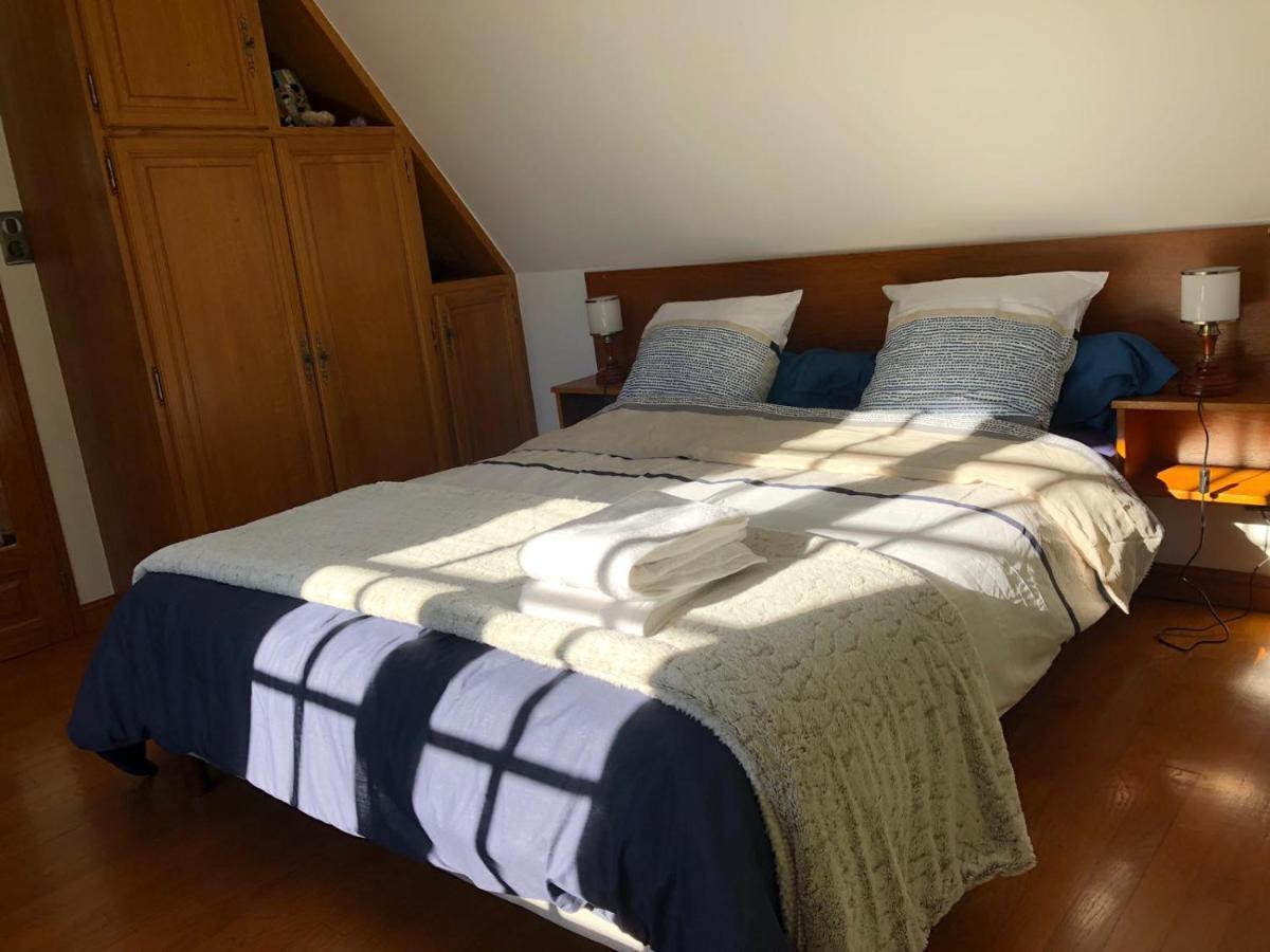 Cote Coteau Bed & Breakfast Villiers-sur-Loir Екстериор снимка