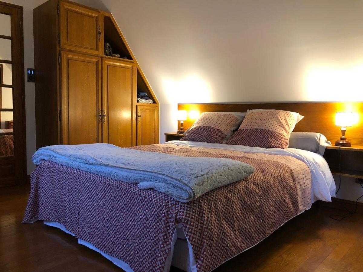 Cote Coteau Bed & Breakfast Villiers-sur-Loir Екстериор снимка