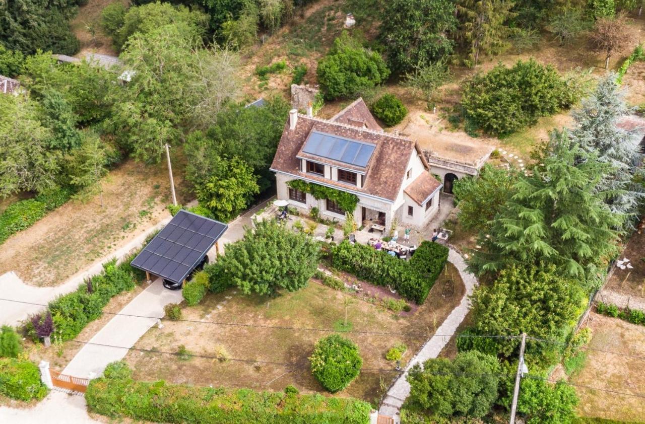 Cote Coteau Bed & Breakfast Villiers-sur-Loir Екстериор снимка