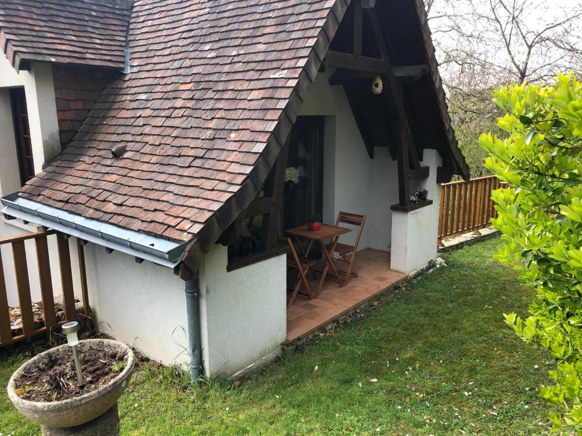Cote Coteau Bed & Breakfast Villiers-sur-Loir Екстериор снимка