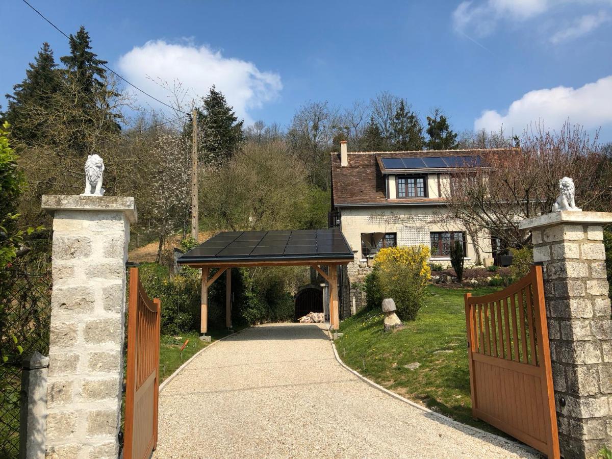 Cote Coteau Bed & Breakfast Villiers-sur-Loir Екстериор снимка