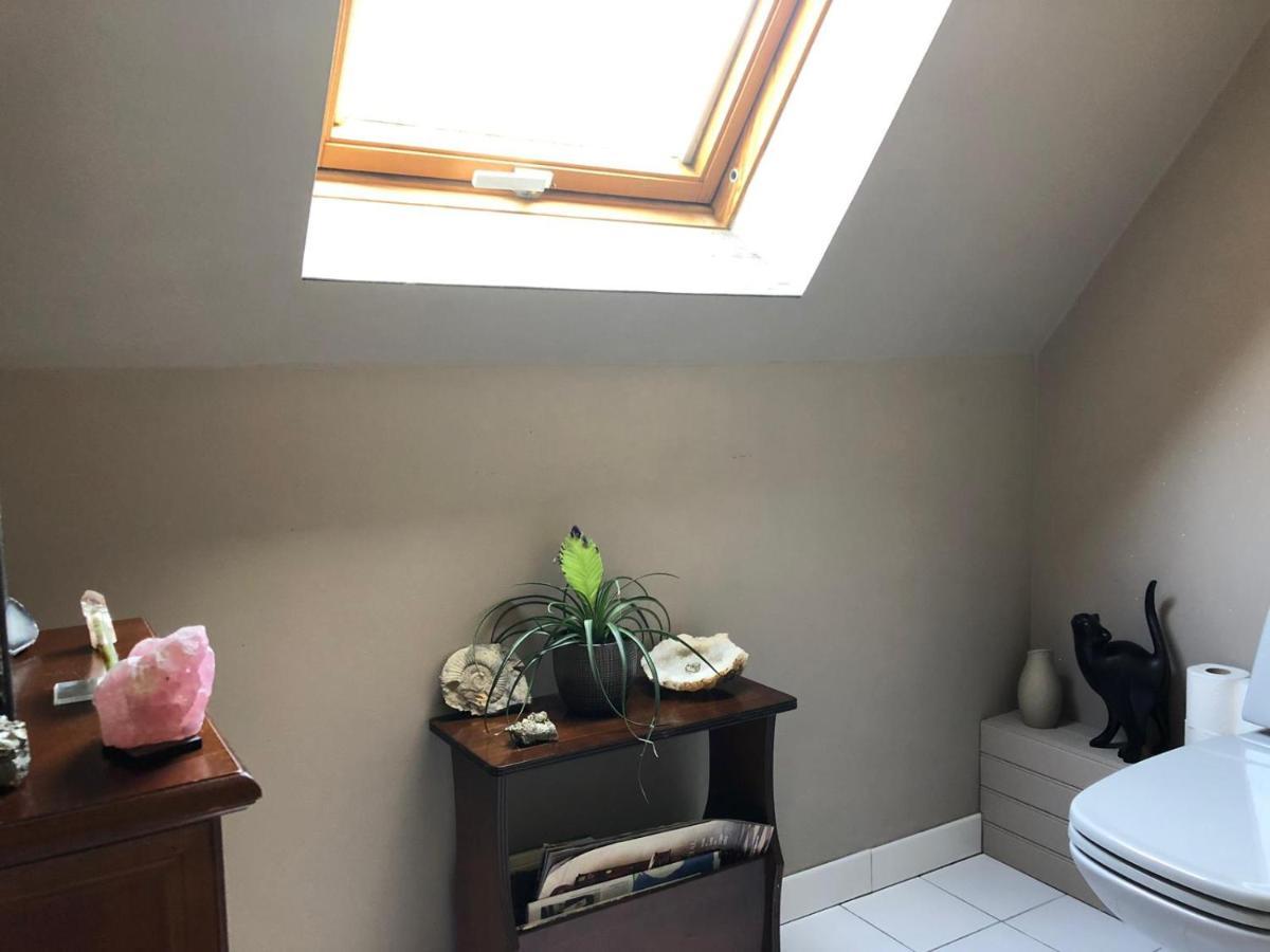 Cote Coteau Bed & Breakfast Villiers-sur-Loir Екстериор снимка